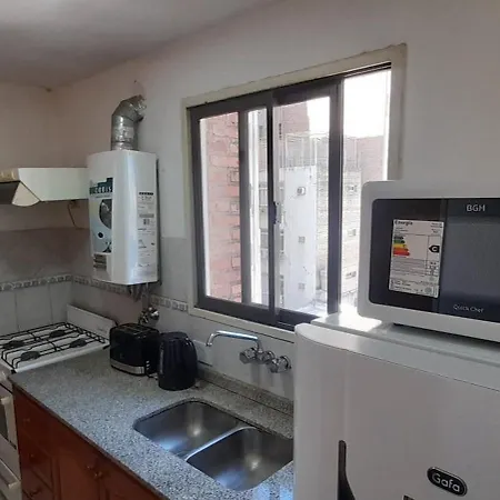 San Luis Apartment Rosario Exterior foto