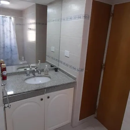 San Luis Apartment Rosario Exterior foto