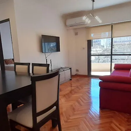 San Luis Apartment Rosario Exterior foto